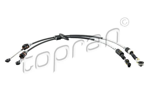 Cable Pull, manual transmission (304 960)