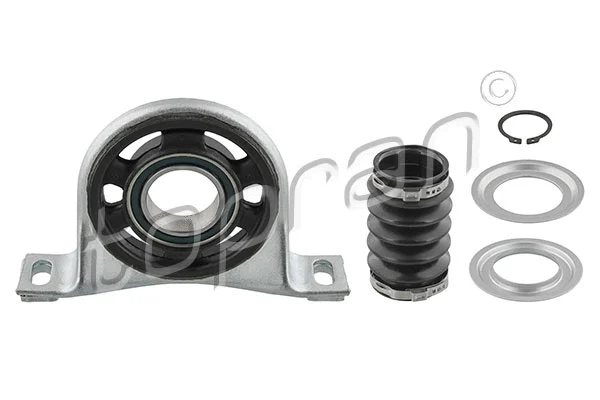 Suspension, propshaft (115 404)