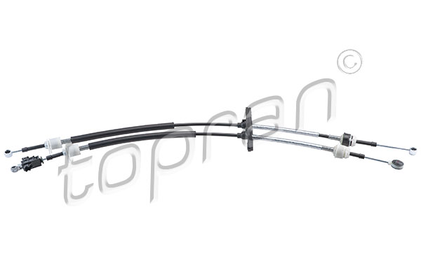 Cable Pull, manual transmission (723 418)