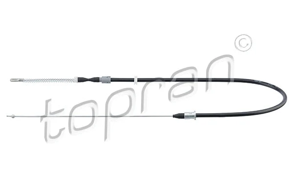 Cable Pull, parking brake (200 877)