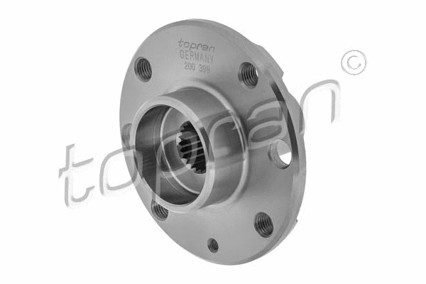 Wheel Hub (200 399)
