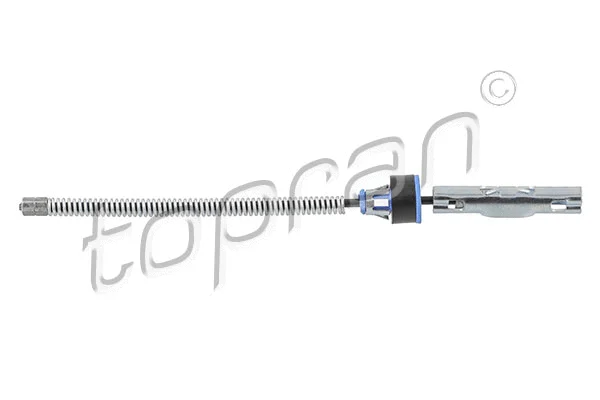 Cable Pull, parking brake (631 763)
