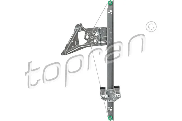 Window Regulator (114 669)