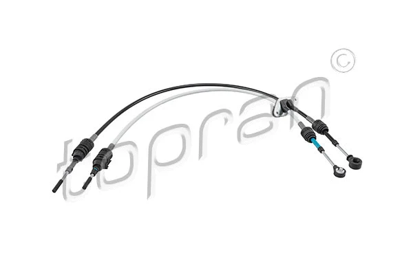 Cable Pull, manual transmission (409 412)