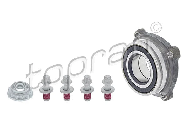 Wheel Bearing Kit (501 610)