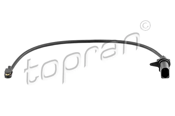 Sensor, brake pad wear (638 951)