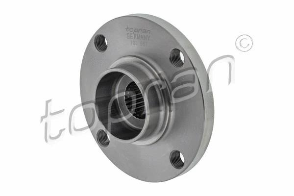 Wheel Hub (103 667)