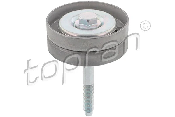 Deflection/Guide Pulley, V-ribbed belt (113 626)