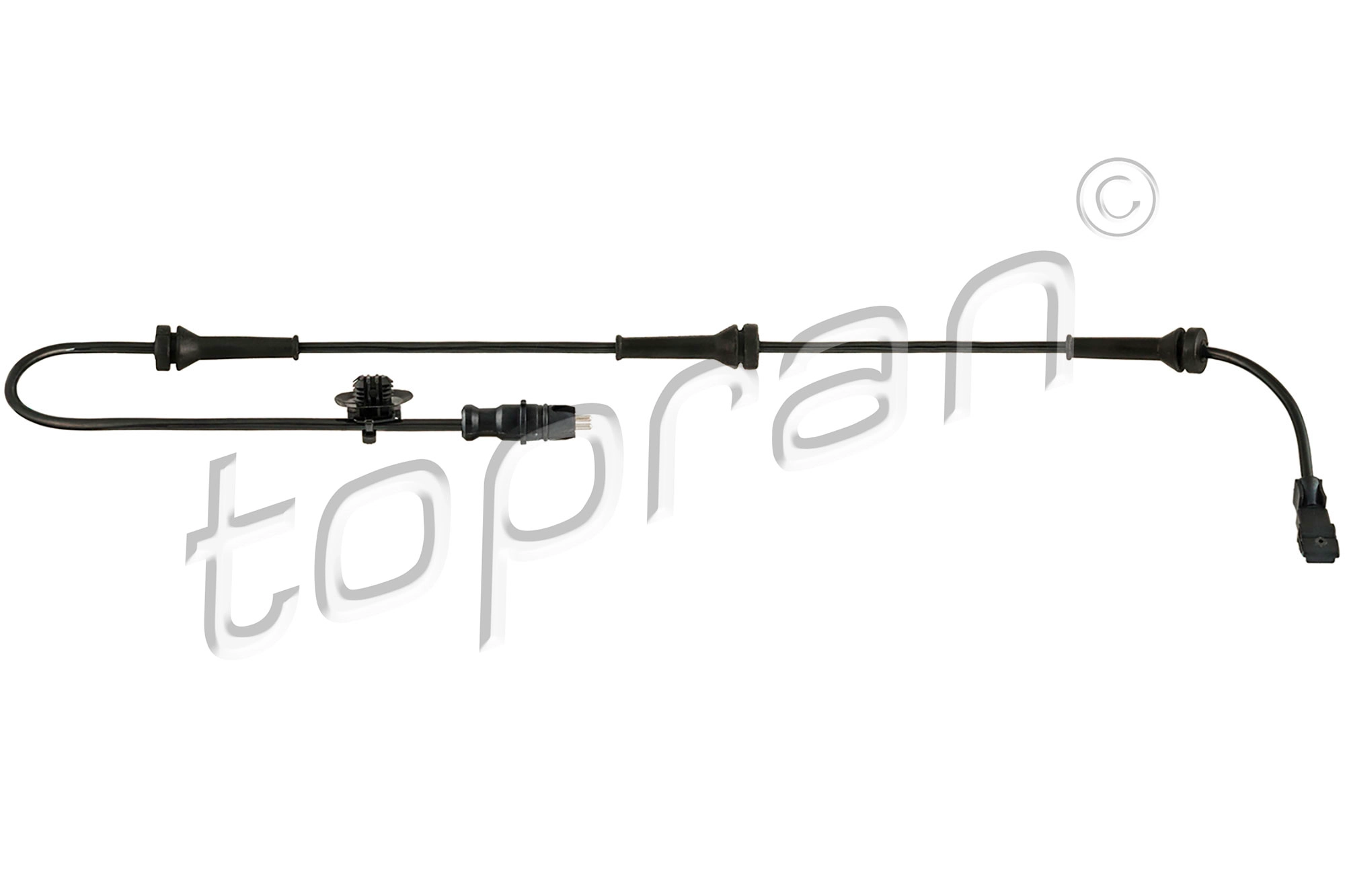 Sensor, wheel speed (700 972)