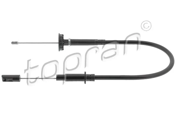 Cable Pull, clutch control (102 851)
