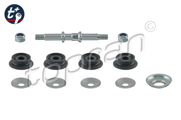 Link/Coupling Rod, stabiliser bar (720 396)