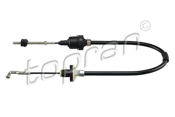 Cable Pull, clutch control (201 350)