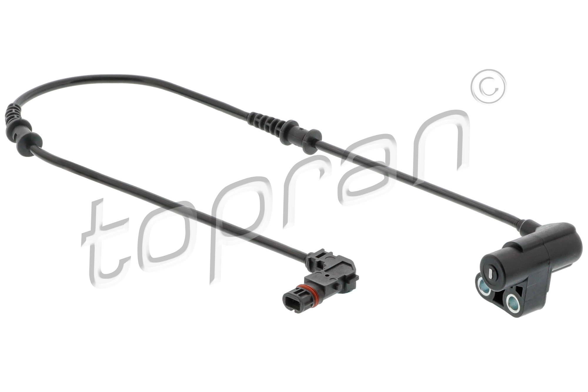 Sensor, wheel speed (407 756)