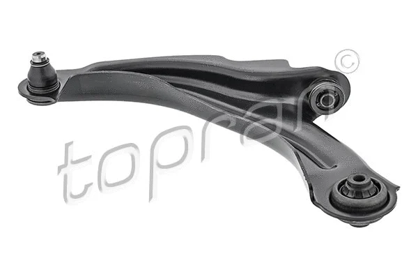 Control/Trailing Arm, wheel suspension (701 220)