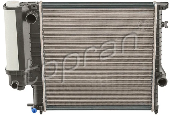 Radiator, engine cooling (502 272)
