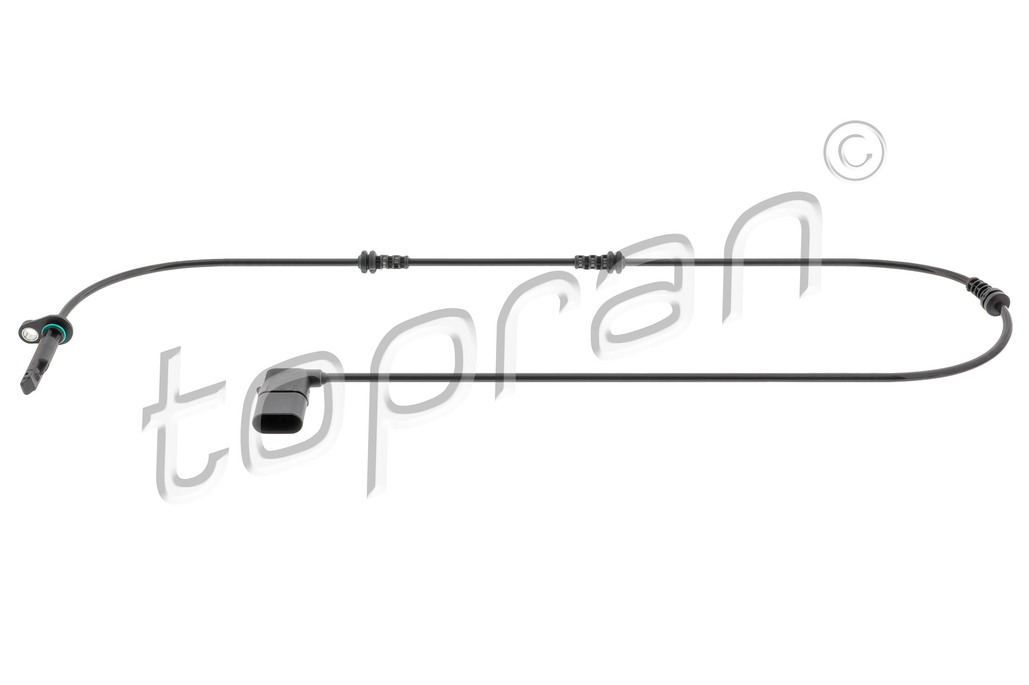 Sensor, wheel speed (638 680)