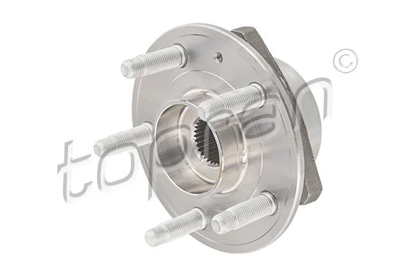 Wheel Bearing (208 171)