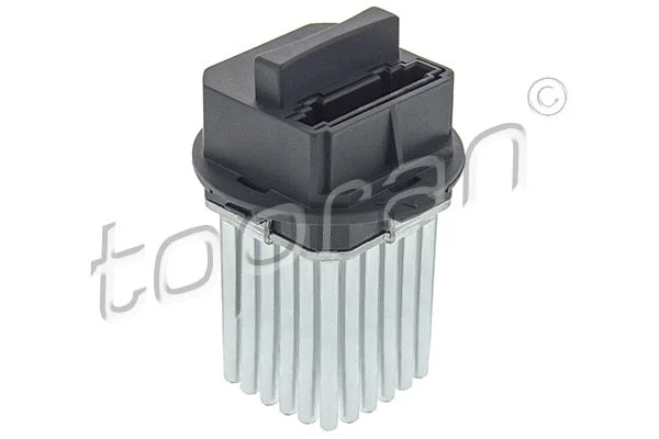 Regulator, interior blower (115 182)