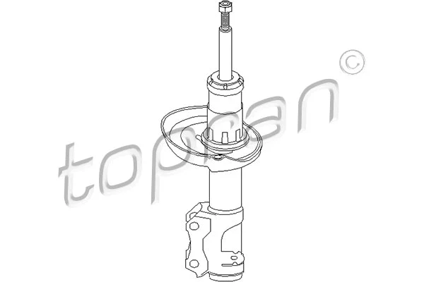 Shock Absorber (108 367)