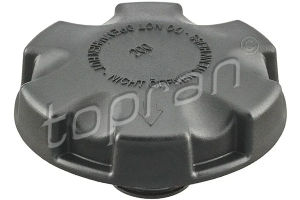 Cap, coolant tank (502 042)
