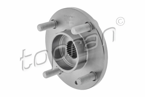 Wheel Hub (300 479)