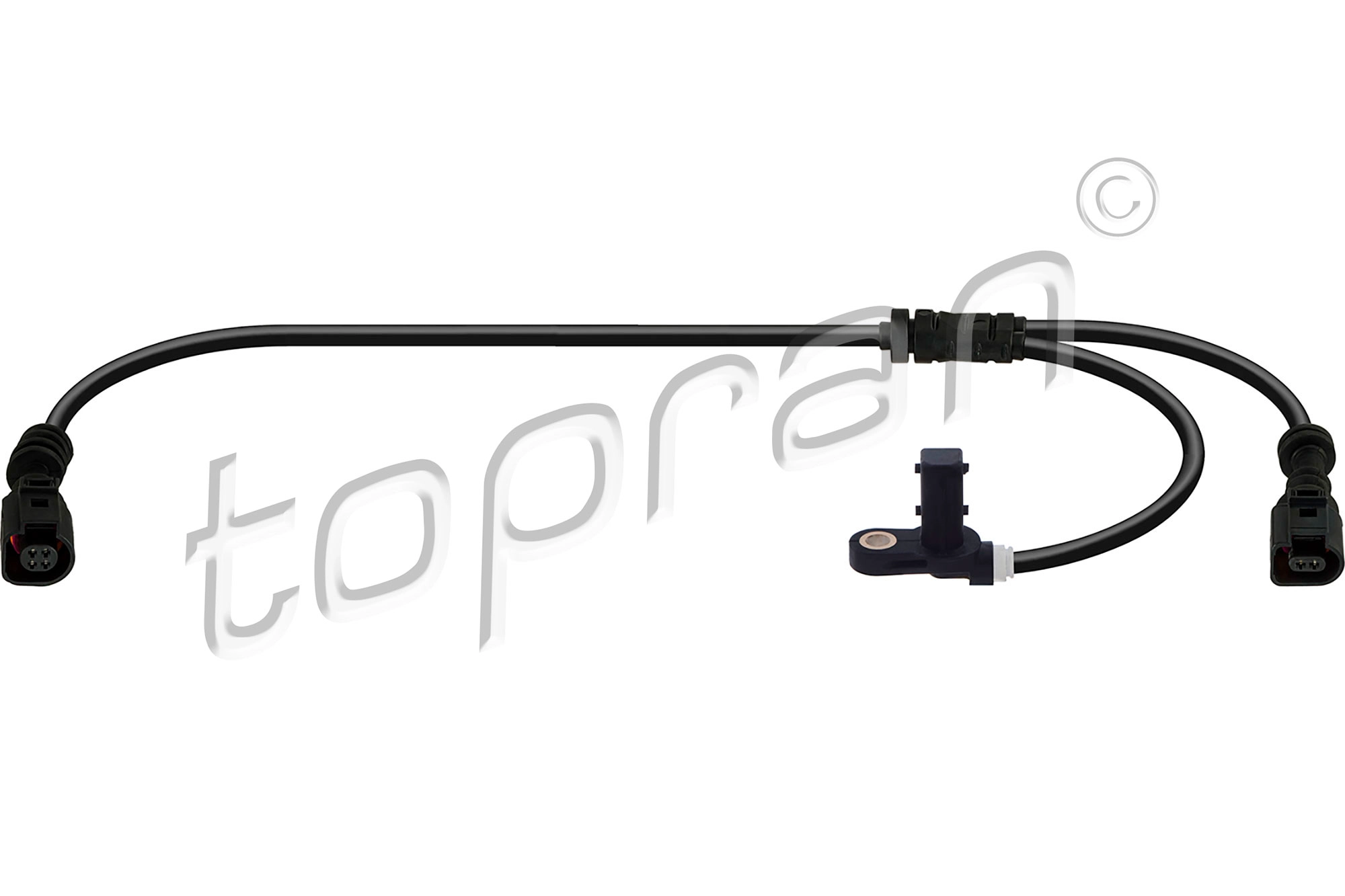 Sensor, wheel speed (113 741)