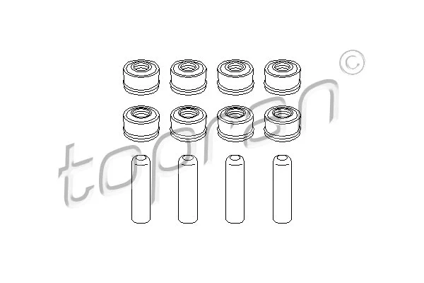 Seal Set, valve stem (401 123)