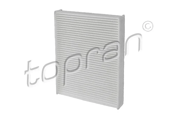 Filter, cabin air (301 763)