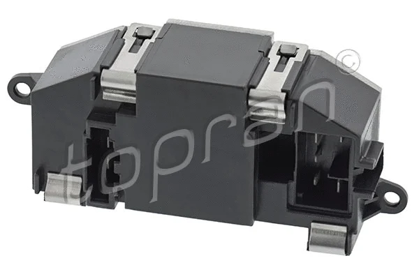 Regulator, interior blower (116 618)