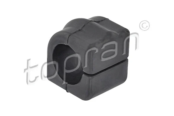 Mounting, stabiliser bar (108 120)
