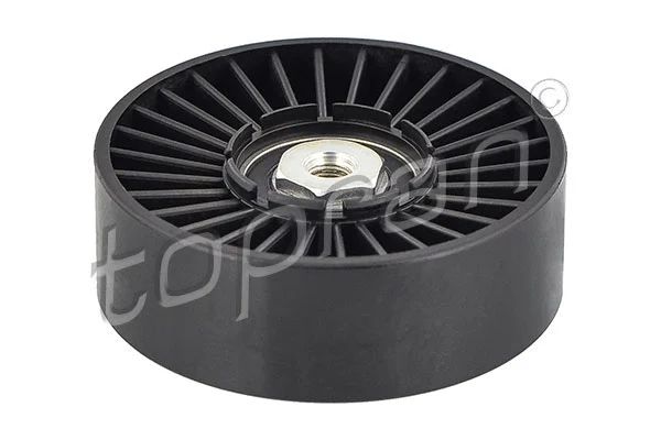 Deflection/Guide Pulley, V-ribbed belt (100 327)