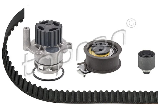 Water Pump & Timing Belt Kit (112 972)