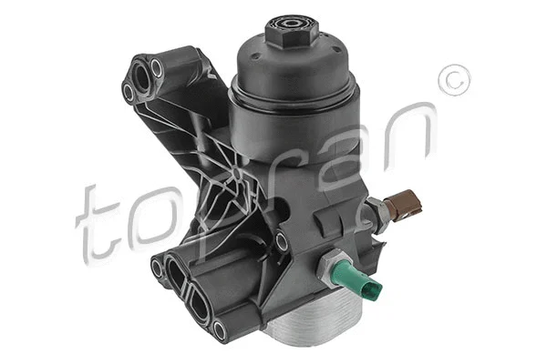 Housing, oil filter (117 719)