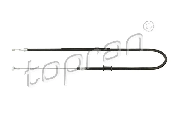 Cable Pull, parking brake (723 508)