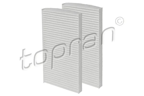 Filter Set, cabin air (821 675)