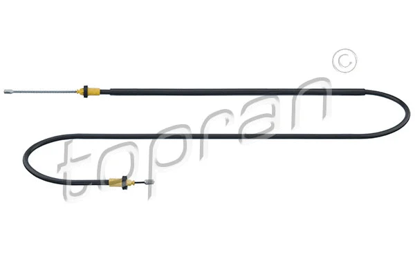 Cable Pull, parking brake (701 502)