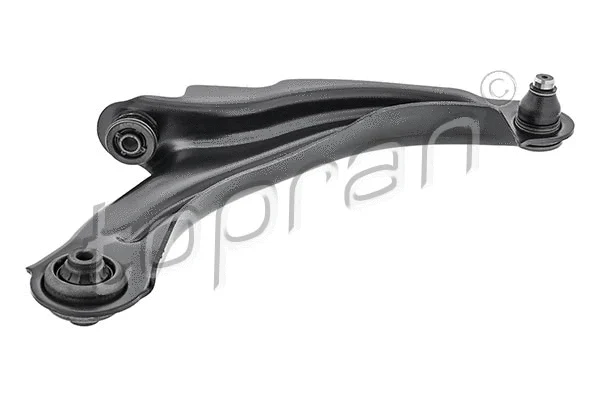 Control/Trailing Arm, wheel suspension (701 219)