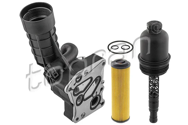 Housing, oil filter (409 456)