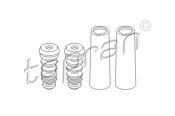 Dust Cover Kit, shock absorber (914 103)