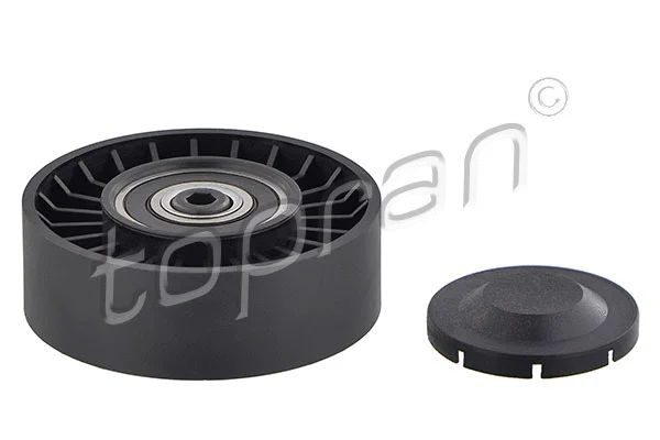 Deflection/Guide Pulley, V-ribbed belt (501 679)