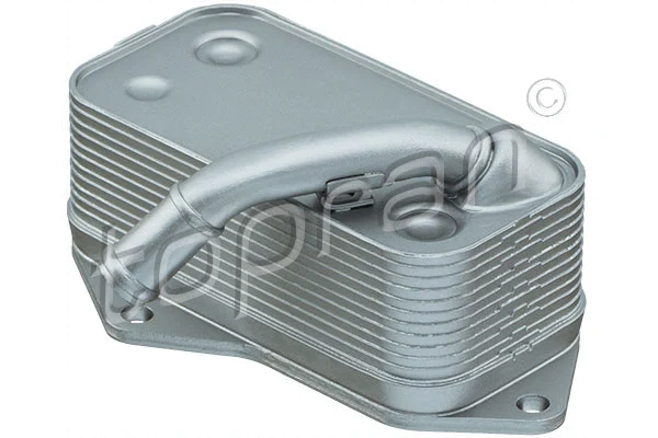 Oil Cooler, engine oil (502 361)