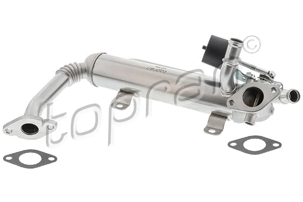 Cooler, exhaust gas recirculation (117 520)