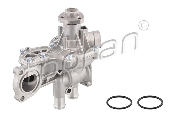 Water Pump, engine cooling (100 715)