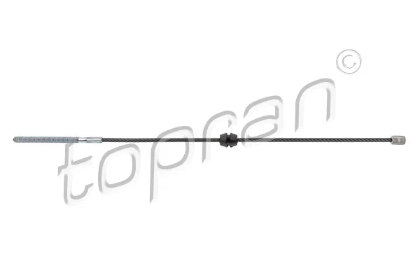 Cable Pull, parking brake (207 377)