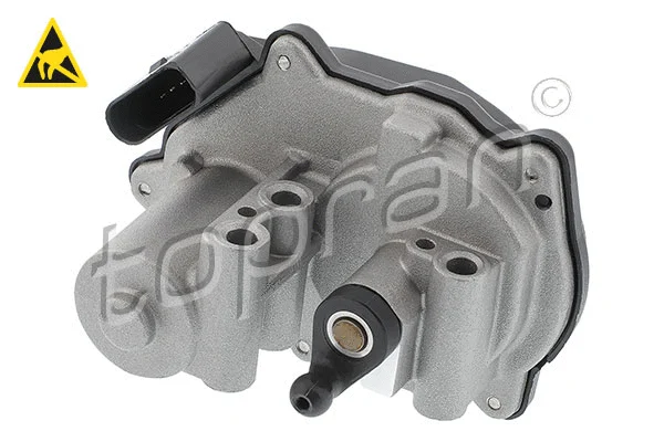 Control, swirl covers (induction pipe) (633 208)