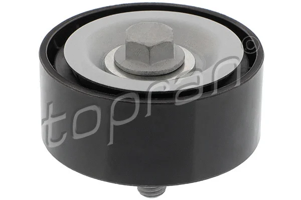 Deflection/Guide Pulley, V-ribbed belt (601 106)