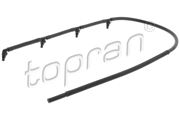 Hose, fuel overflow (410 078)