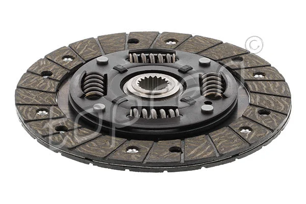 Clutch Disc (721 513)