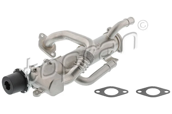 Cooler, exhaust gas recirculation (117 250)