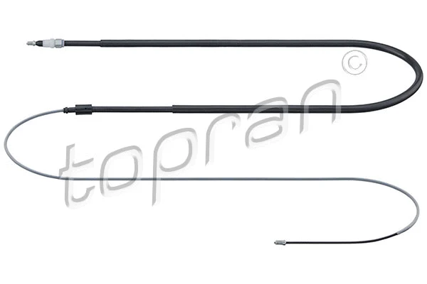 Cable Pull, parking brake (723 559)